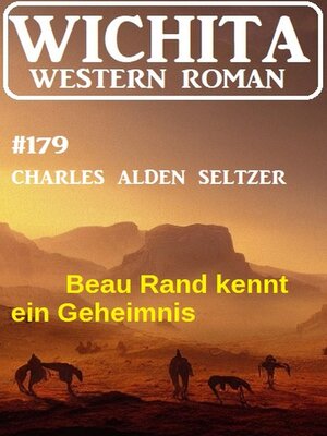 cover image of Beau Rand kennt ein Geheimnis